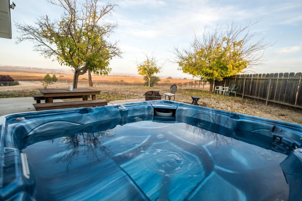 Vino View Farmhouse Villa El Paso de Robles Exterior foto