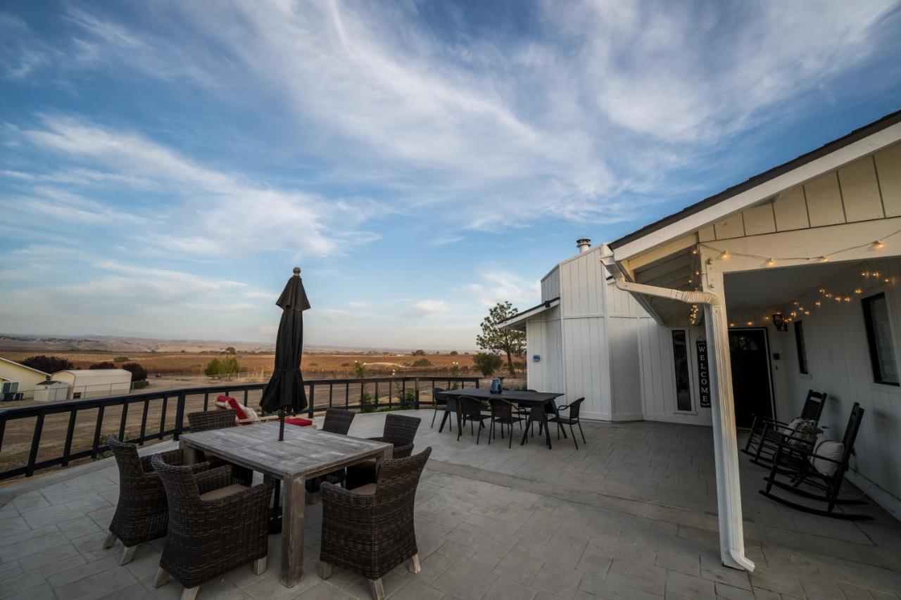 Vino View Farmhouse Villa El Paso de Robles Exterior foto