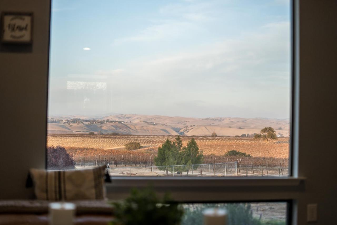 Vino View Farmhouse Villa El Paso de Robles Exterior foto